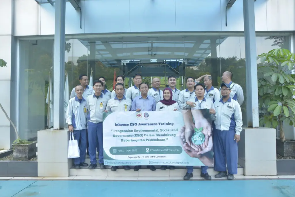 FOTO BERSAMA ESG TRAINING 1024x683