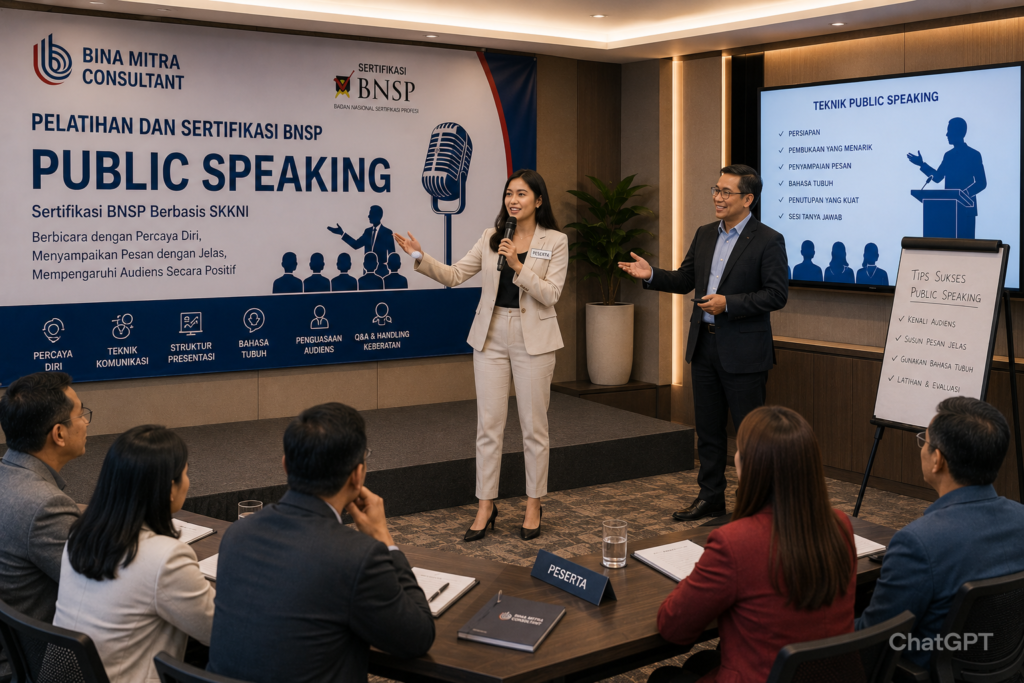 public speaking