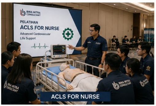 acls for nurse