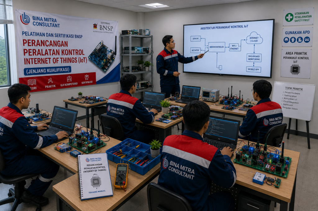 rancang iot