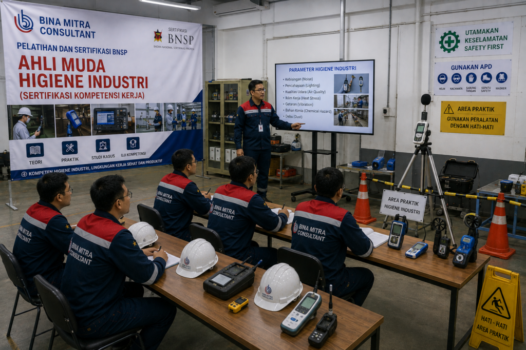 higiene industri