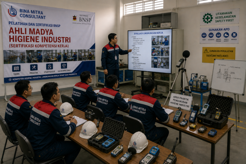 madya higiene industri